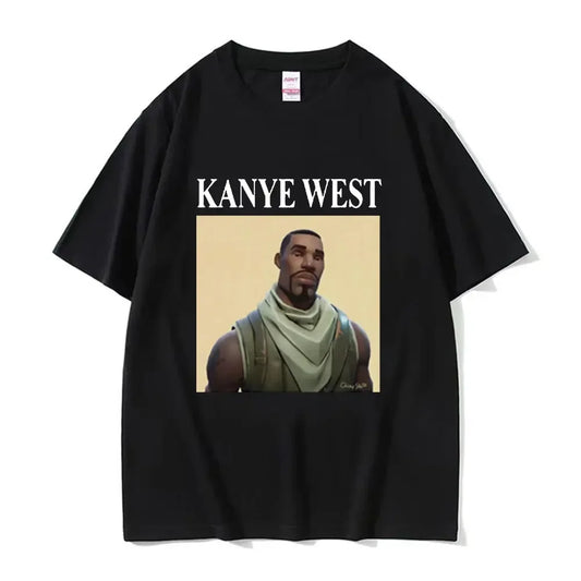 Funny Kanye West Tee